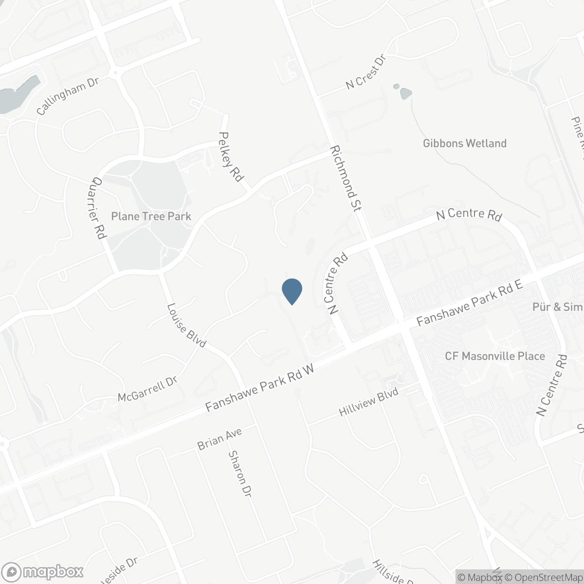 4 - 140 MCGARRELL DRIVE, London, Ontario N6G 5J1